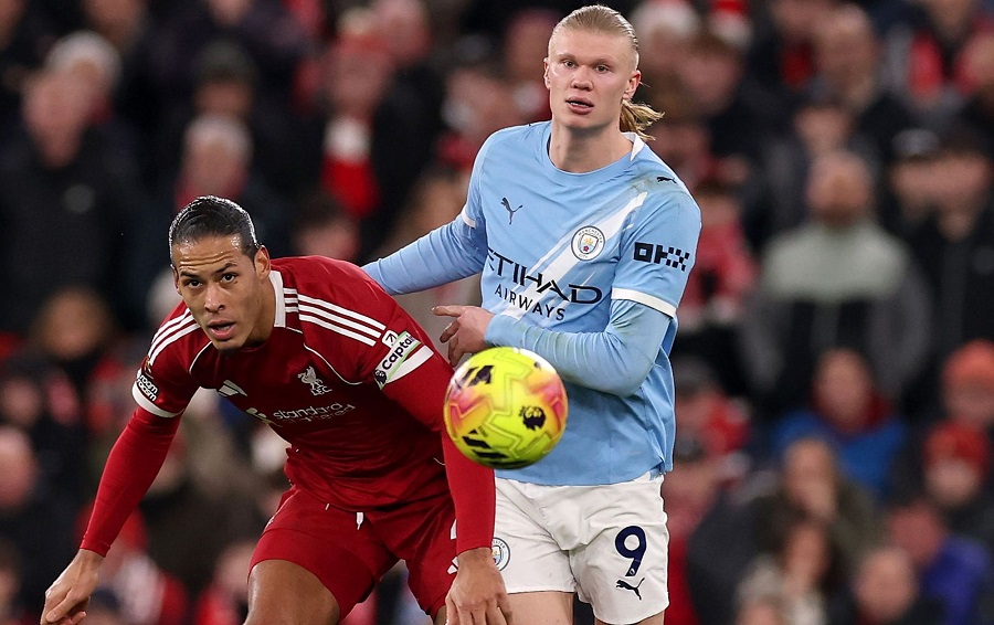 Bốc thăm tứ kết FA Cup: Man City đụng độ Liverpool