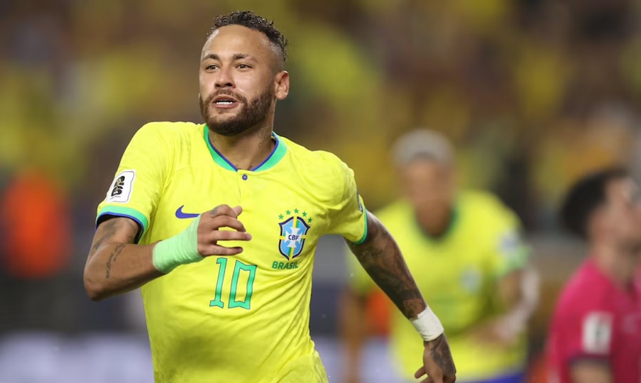 Khả năng tham dự World Cup 2026 của Neymar bị đe dọa do tình hình ở Santos