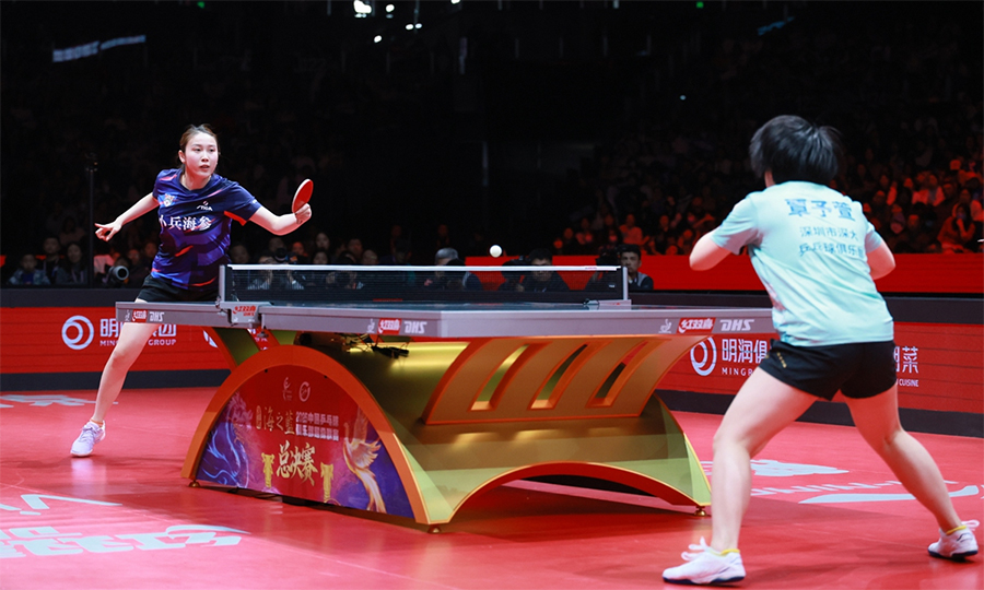 Giải b&oacute;ng b&agrave;n VĐQG Trung Quốc 2026 c&ocirc;ng bố lịch thi đấu: khởi tranh từ th&aacute;ng 5, k&eacute;o d&agrave;i 8 th&aacute;ng