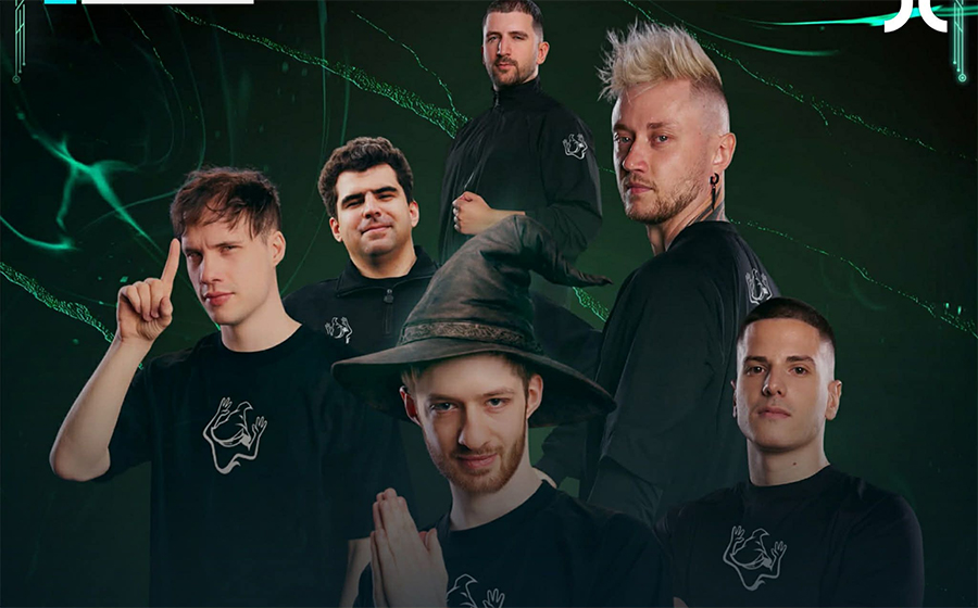 Cựu binh Los Ratones tái hợp trong dự án Witchcraft, hướng tới EMEA Masters 2026