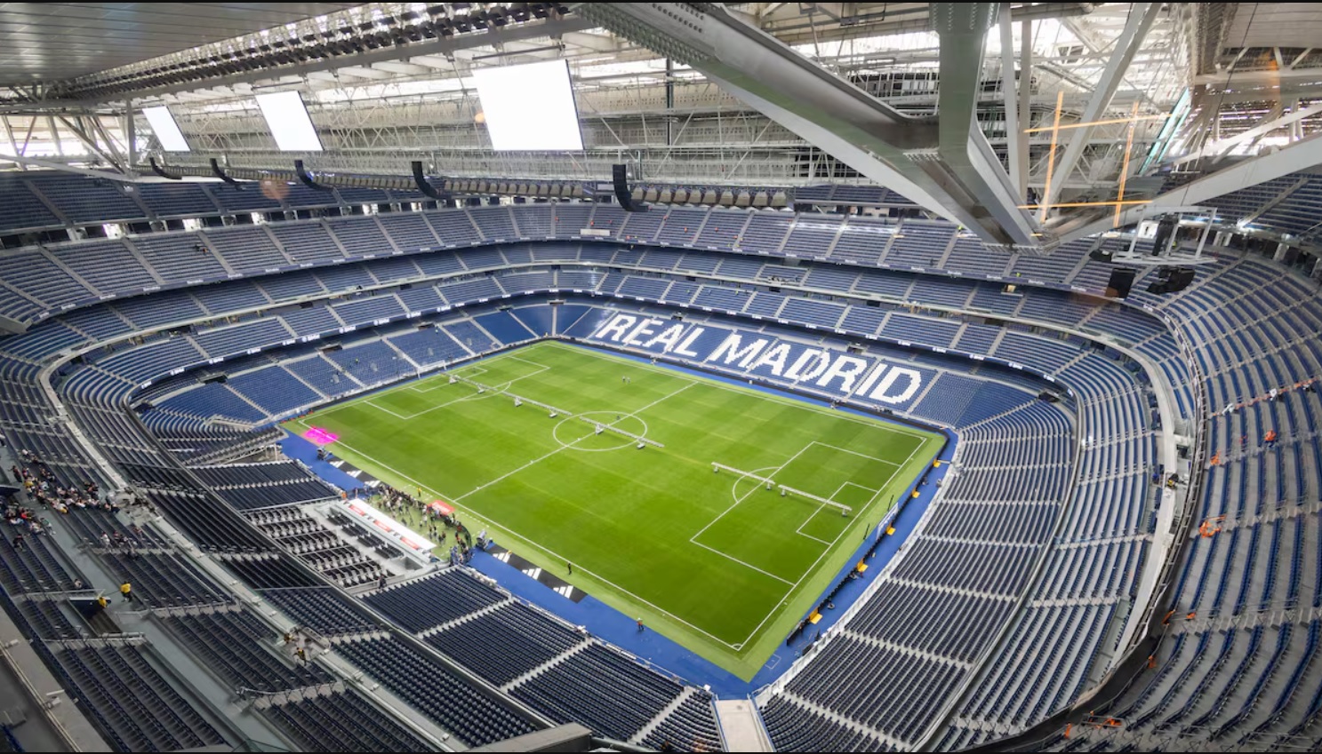 FIFA đến Tây Ban Nha để khảo sát các địa điểm tổ chức World Cup 2030