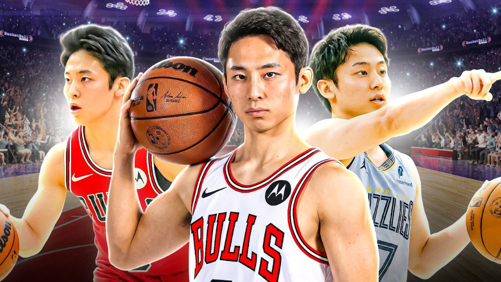 "Gã khổng lồ tí hon" tại G-League: Yuki Kawamura và bài toán sinh tồn khắc nghiệt ở NBA