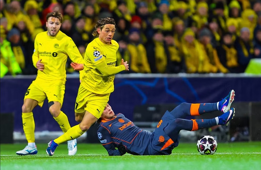 Dự đoán Bodo Glimt vs Sporting, 3h00 ngày 12/3, Champions League 2025/26