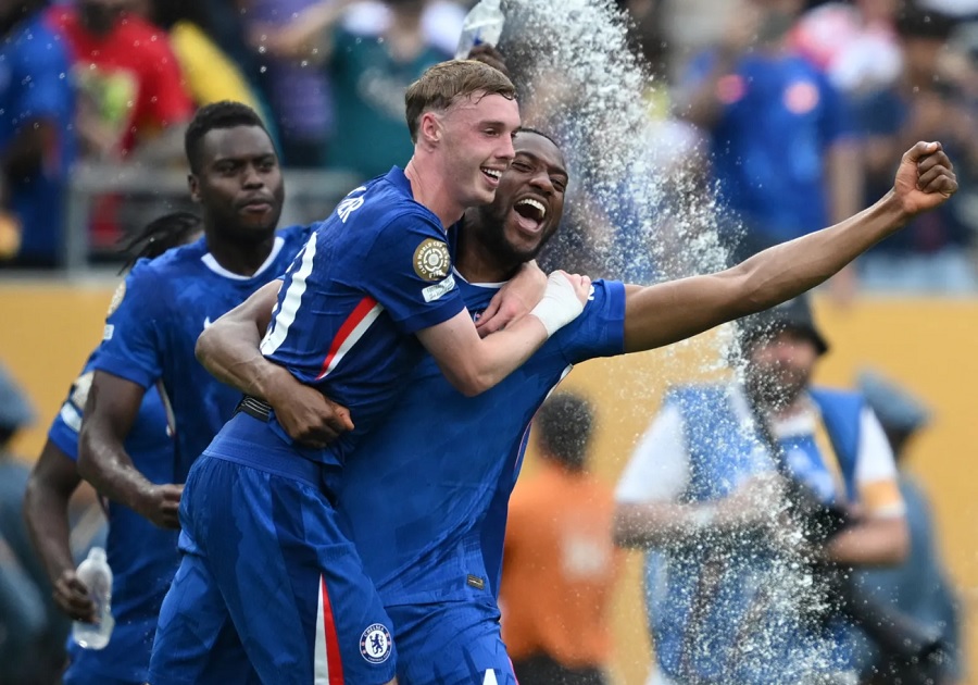 Thành tích tệ hại của Chelsea trong các trận đấu lớn được hé lộ