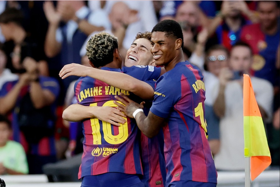 Đội hình dự kiến trận Newcastle gặp Barcelona ở vòng 1/8 Champions League