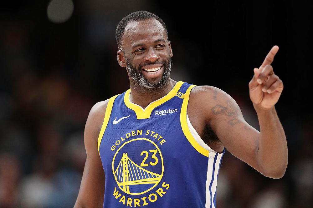 G&oacute;c h&eacute; lộ: Cựu All-Star Draymond Green thừa nhận đ&atilde; hy sinh rất nhiều tiền để ở lại Warriors