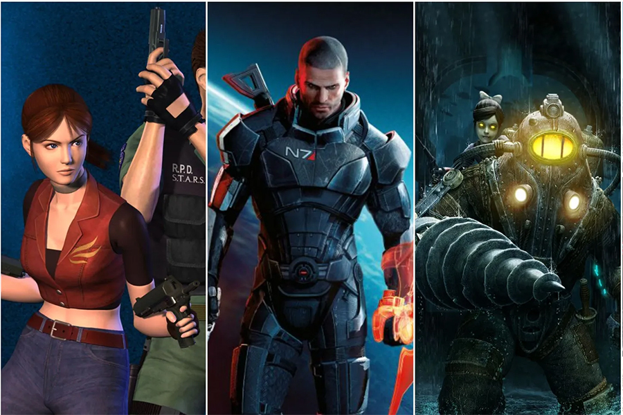 Khi franchise tiếp tục: V&igrave; sao game sequel gi&uacute;p streamer tăng lượng người xem?