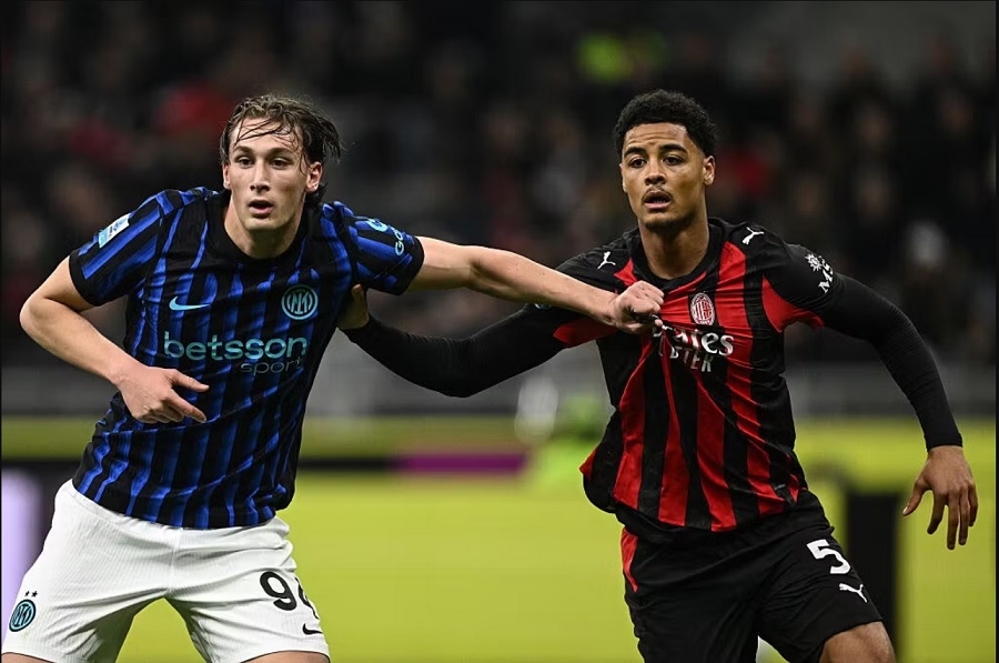 Điều gì sẽ xảy ra nếu Inter và Milan bằng điểm nhau vào cuối mùa?