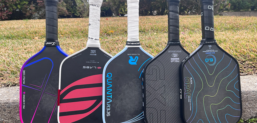 Tranh luận vợt polymer và foam-core: Công nghệ Gen 3 đã lỗi thời trong pickleball? Tranh luận vợt polymer và foam-core: Công nghệ Gen 3 đã lỗi thời trong pickleball?