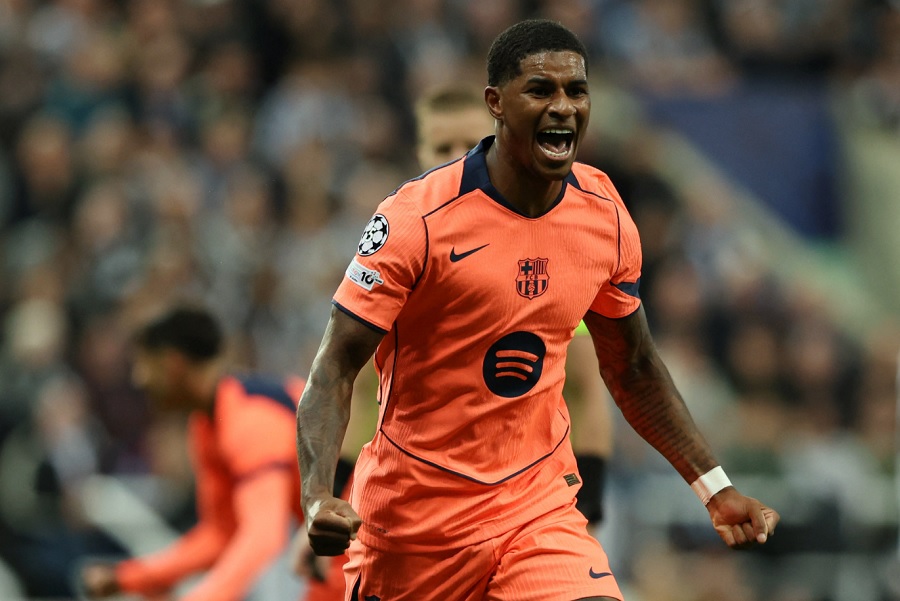 Rashford, Ferran, Raphinha và Cancelo từng ghi 15 bàn vào lưới Newcastle