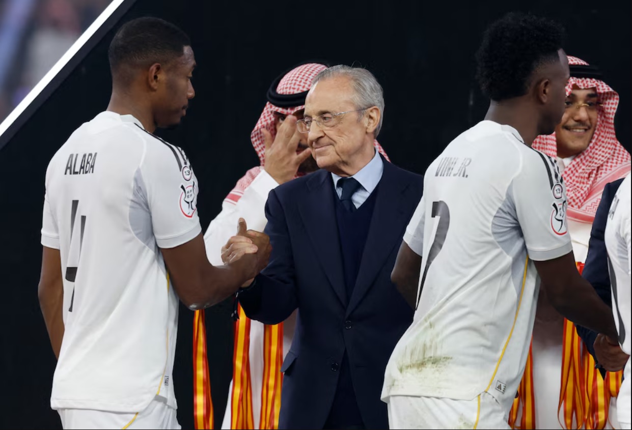 Huấn luyện viên người Argentina là một trong những ứng cử viên hàng đầu để dẫn dắt Real Madrid Huấn luyện viên người Argentina là một trong những ứng cử viên hàng đầu để dẫn dắt Real Madrid