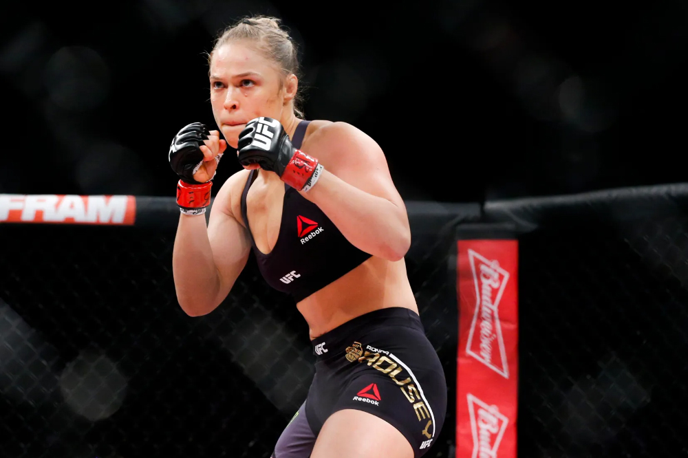 Ronda Rousey mỉa mai sự kiện UFC Nhà Trắng, tố Dana White phớt lờ trận Ronda Rousey mỉa mai sự kiện UFC Nhà Trắng, tố Dana White phớt lờ trận