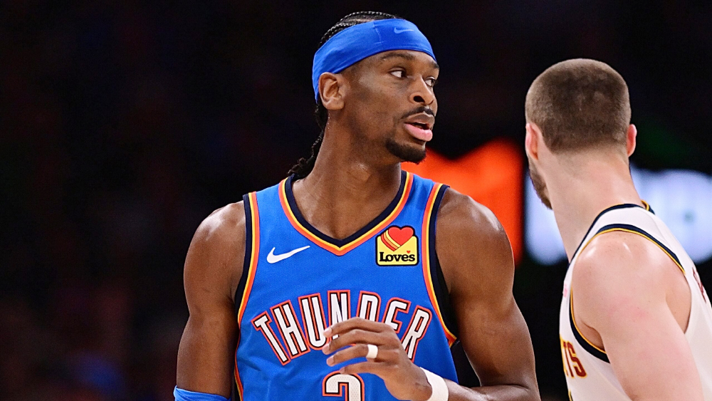 Ghi ít nhất 20 điểm trong 126 trận liên tiếp: Shai Gilgeous-Alexander khẳng định đẳng cấp MVP của NBA