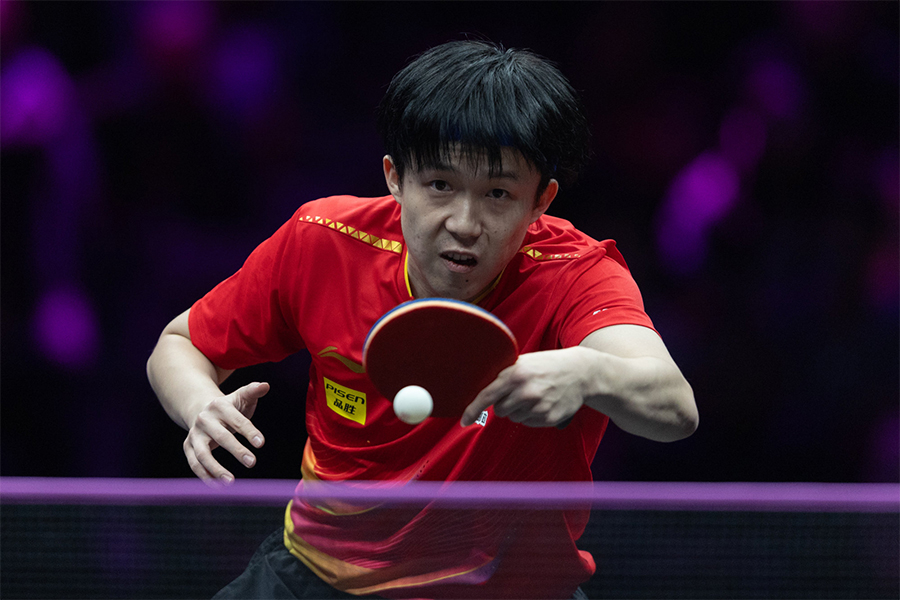 Mục tiêu tương lai của Wang Chuqin và kế hoạch hướng tới Olympic Los Angeles 2028 Mục tiêu tương lai của Wang Chuqin và kế hoạch hướng tới Olympic Los Angeles 2028