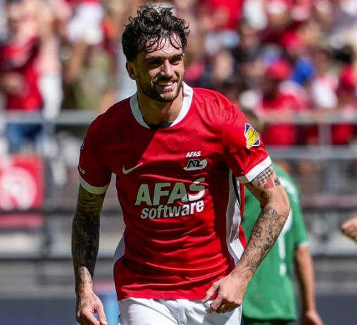 Nhận định, soi kèo AZ Alkmaar vs Sparta Prague: Chiến thắng trong tầm tay