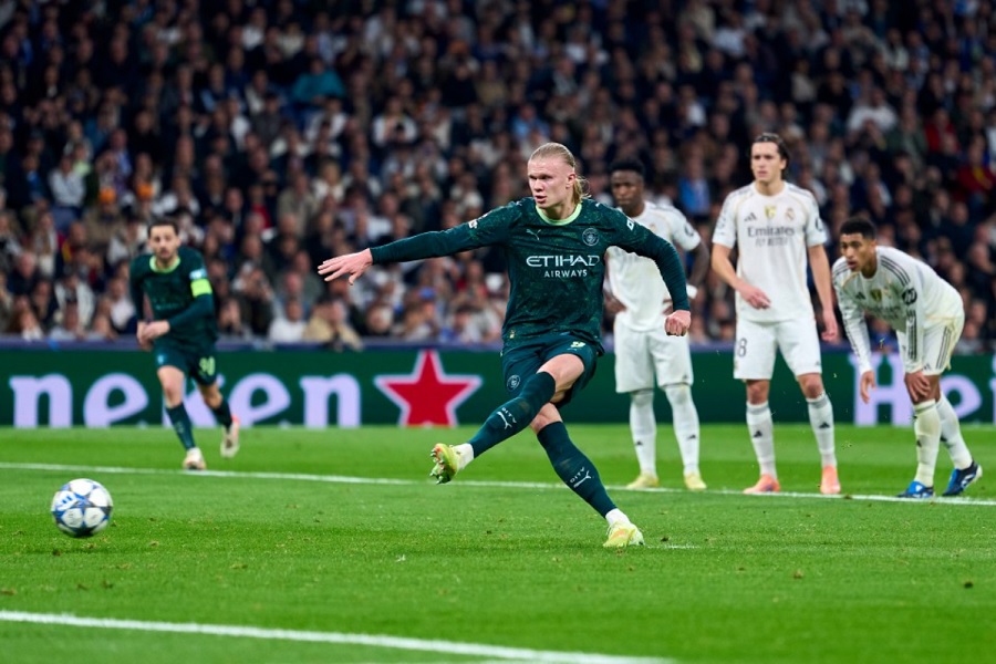 Đội hình dự kiến trận Real Madrid vs Man City ở vòng 1/8 Champions League