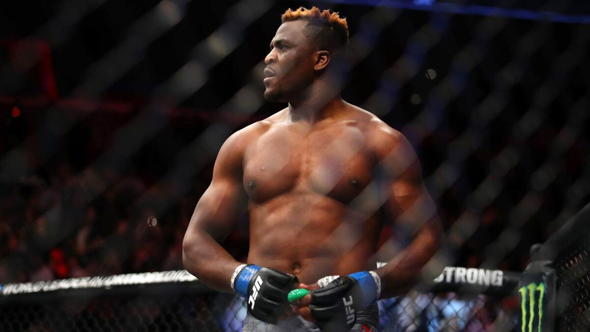 Bài học từ Francis Ngannou: Quyền tự do là chìa khóa để tối đa hóa doanh thu của võ sĩ