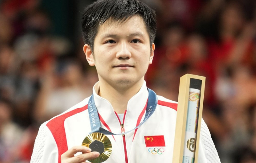 Fan Zhendong – chìa khóa cho tham vọng Olympic của bóng bàn Trung Quốc Fan Zhendong – chìa khóa cho tham vọng Olympic của bóng bàn Trung Quốc