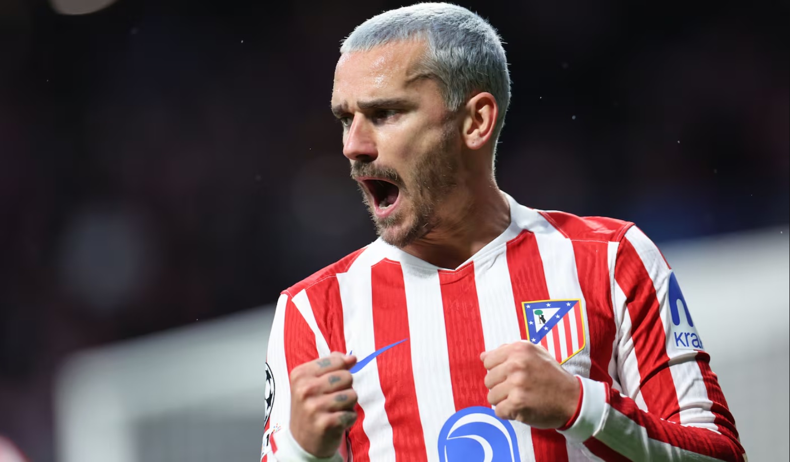 Griezmann xác nhận tin vui cho Atletico Madrid sau chiến thắng tưng bừng