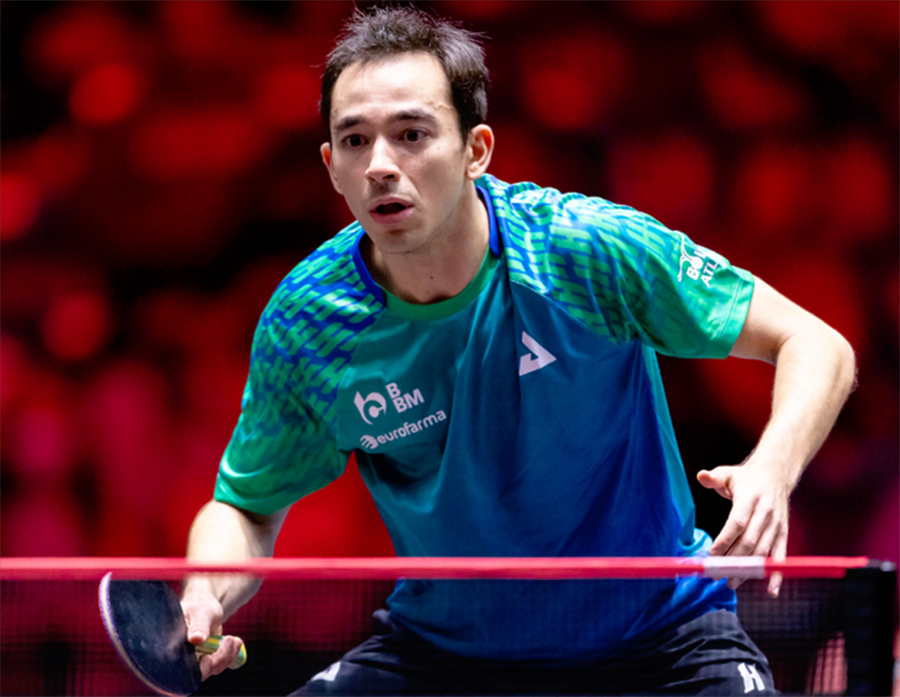Lịch thi đấu bóng bàn WTT Champions Trùng Khánh 11/3: Wang Chuqin ra quân, Chen Yuanyu tái đấu Hugo Calderano Lịch thi đấu bóng bàn WTT Champions Trùng Khánh 11/3: Wang Chuqin ra quân, Chen Yuanyu tái đấu Hugo Calderano