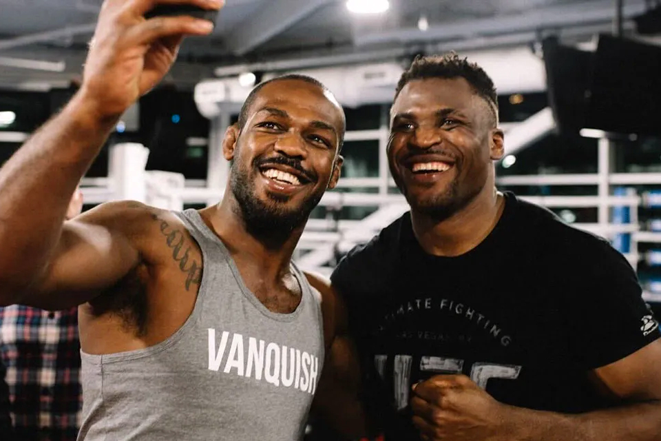 Francis Ngannou 