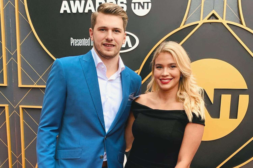 Chi tiết "drama" hậu trường NBA: Ngôi sao LA Lakers Luka Doncic giành quyền nuôi con với vợ chưa cưới