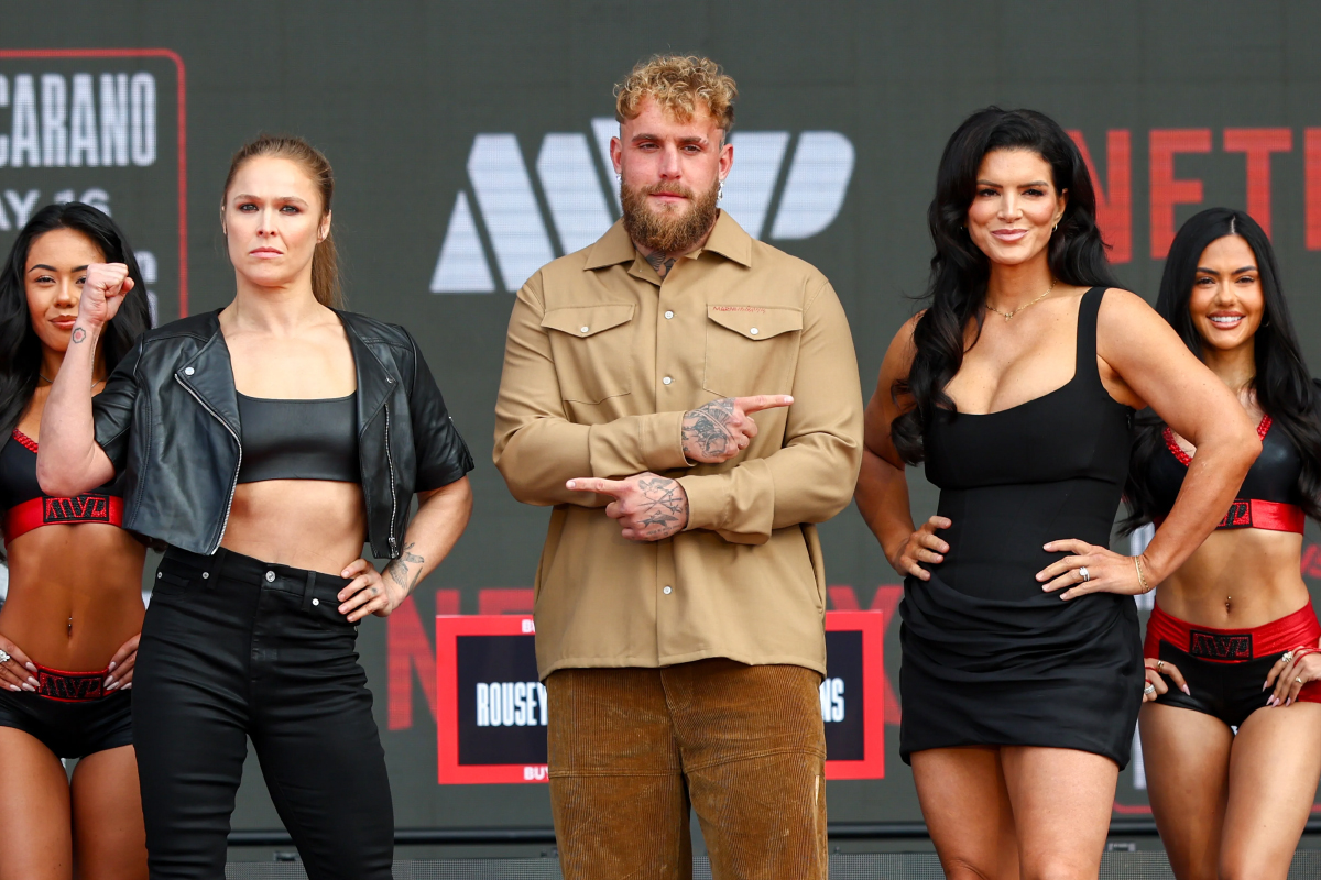 Ronda Rousey và Gina Carano đối mặt bài kiểm tra y tế nghiêm ngặt trước khi thượng đài