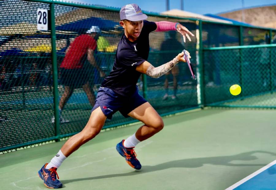 Sức mạnh nhưng vẫn kiểm soát: Cách tối ưu hóa lực đánh trong Pickleball
