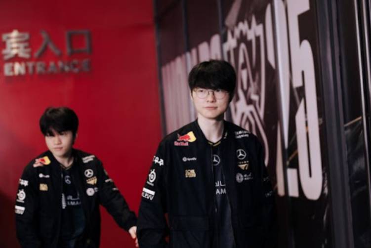 T1 hợp tác với Hải quân Hàn Quốc, đưa Esports tham gia vaò huấn luyện tác chiến số