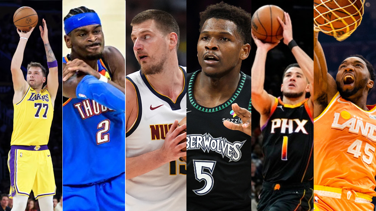 Ai đủ sức xô đổ kỷ lục 83 điểm của Bam Adebayo: Điểm mặt 6 cỗ máy ghi điểm tại NBA
