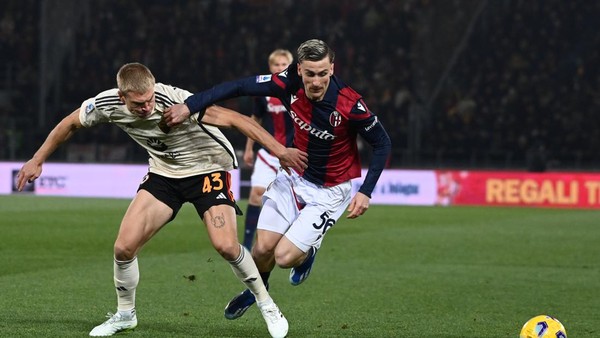 Tỷ lệ kèo trận Bologna vs Roma, 0h45 ngày 13/3, Cúp C2 châu Âu