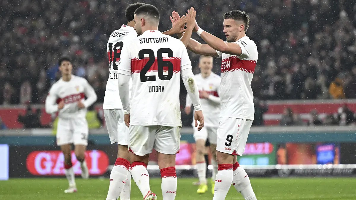 Tỷ lệ kèo trận Stuttgart vs Porto, 0h45 ngày 13/3, Cúp C2 châu Âu