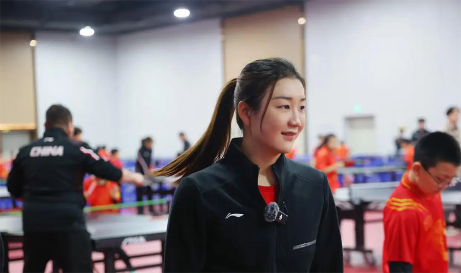 Hành trình sau ánh hào quang: Chen Meng và cuộc tái sinh ngoài bàn bóng