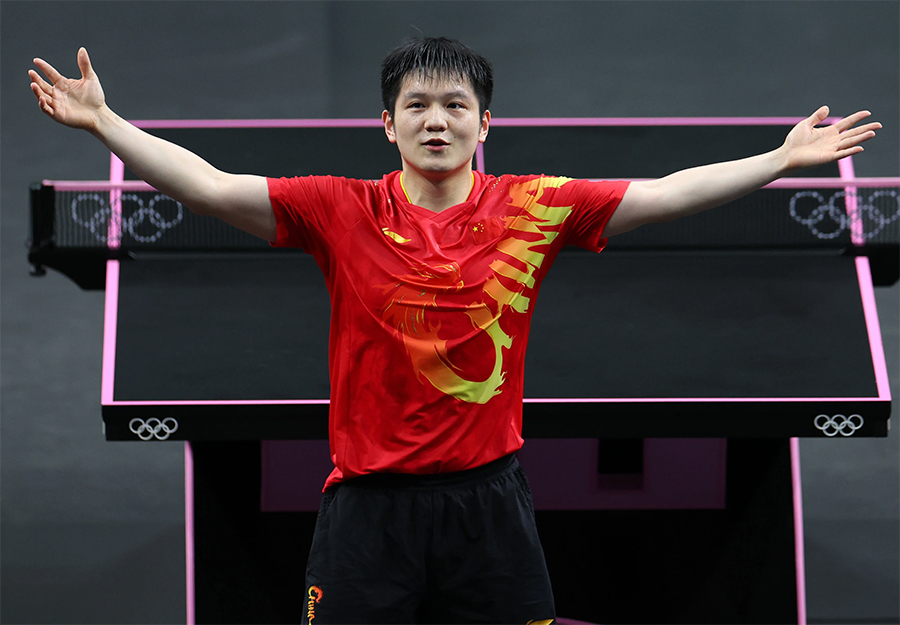 Vì sao Fan Zhendong rời đội tuyển bóng bàn Trung Quốc và sang Đức thi đấu? Vì sao Fan Zhendong rời đội tuyển bóng bàn Trung Quốc và sang Đức thi đấu?