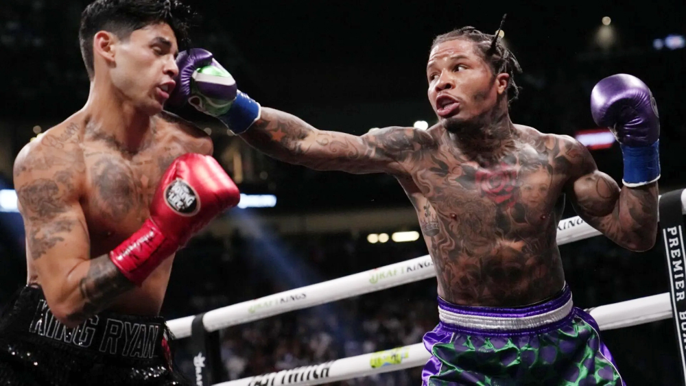 Rũ bỏ rắc rối pháp lý, Tank Davis đàm phán màn tái đấu triệu đô với "Pitbull" Cruz