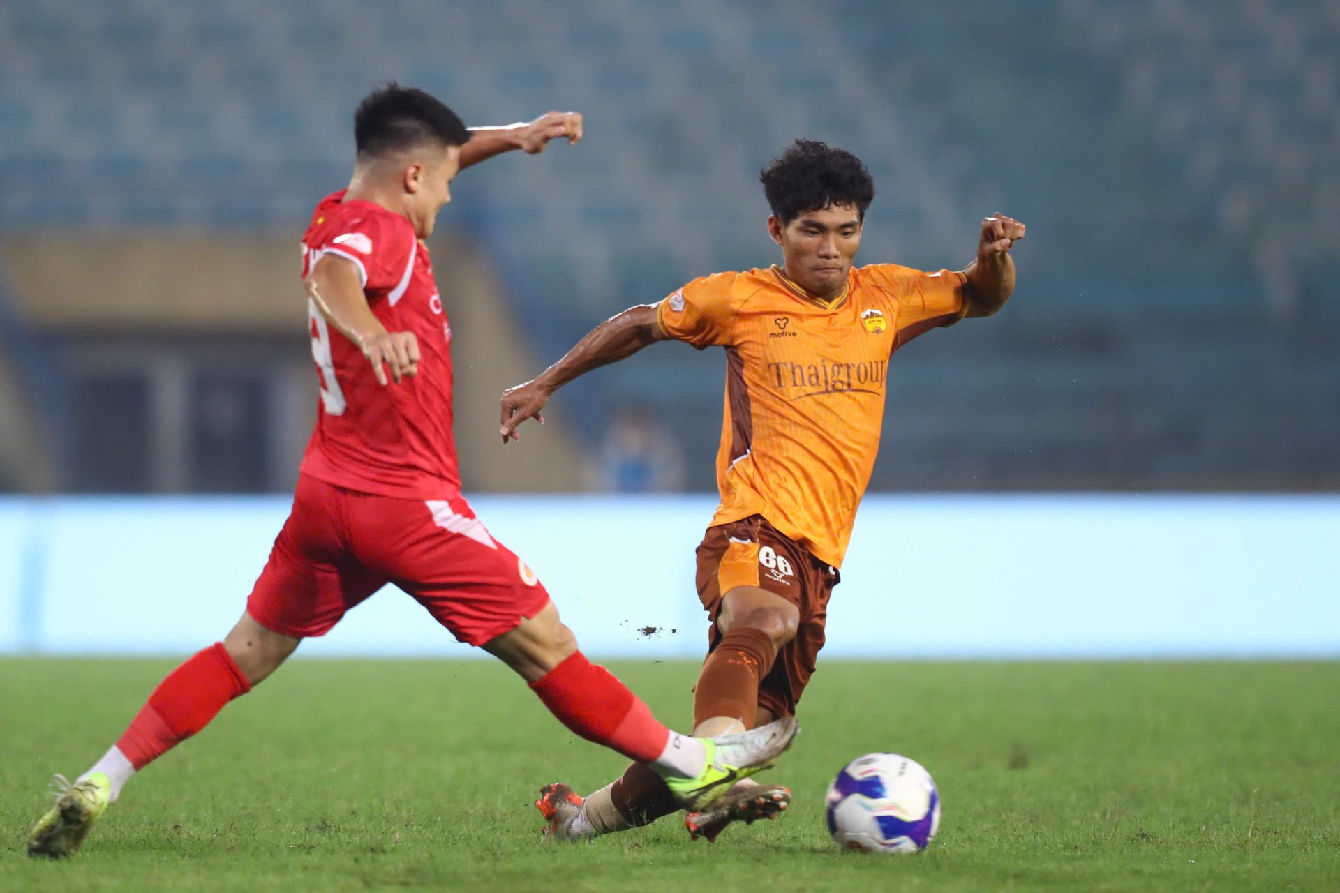 HAGL tiếp tục bị phạt ở V.League, Hà Nội và Thanh Hóa nhận án tương tự