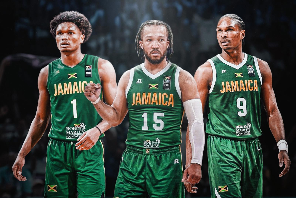 Từ chối tuyển Mỹ? Jalen Brunson cởi mở với viễn cảnh khoác áo đội tuyển quốc gia Jamaica