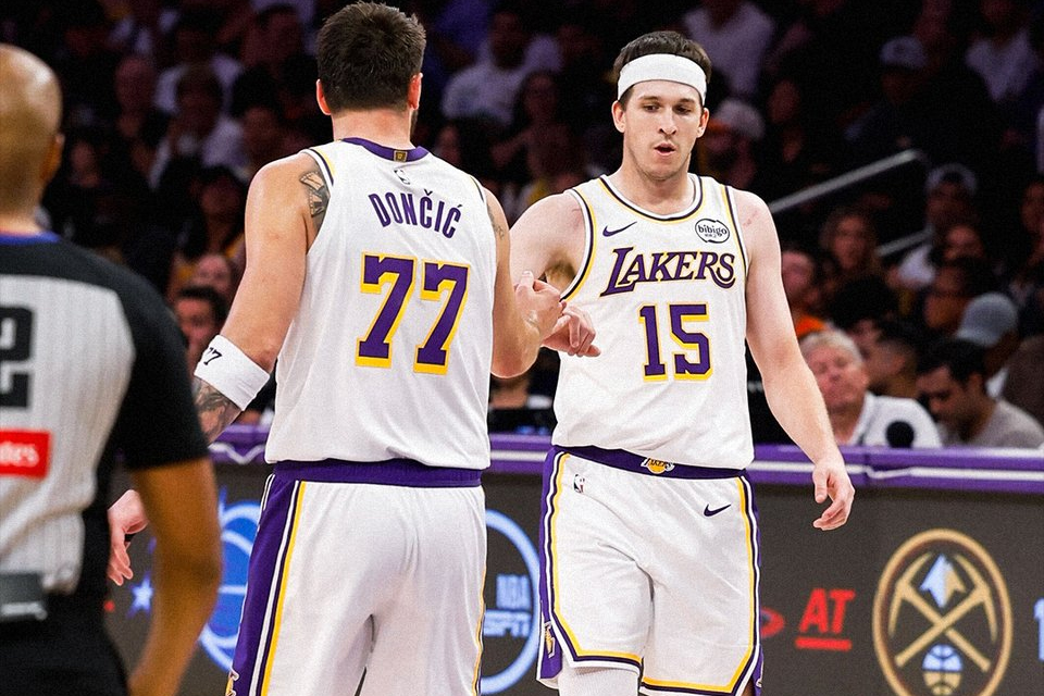 Austin Reaves lý giải vì sao Los Angeles Lakers lột xác ngoạn mục 4 tuần qua