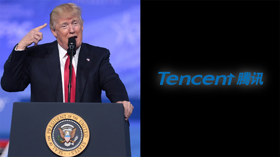 Esports trước biến động lớn khi Mỹ siết quyền sở hữu của Tencent; Riot Games và Epic Games lọt tầm ngắm của Nhà Trắng Esports trước biến động lớn khi Mỹ siết quyền sở hữu của Tencent; Riot Games và Epic Games lọt tầm ngắm của Nhà Trắng