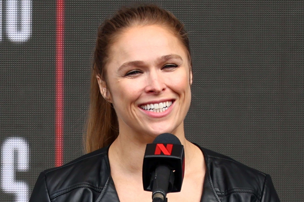 Bị réo tên vào câu chuyện OnlyFans, nữ võ sĩ UFC đáp trả cực gắt Ronda Rousey