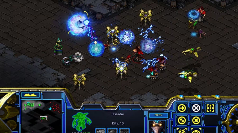 Blizzard đưa StarCraft và Warcraft III trở lại sân khấu Esports tại BlizzCon 2026