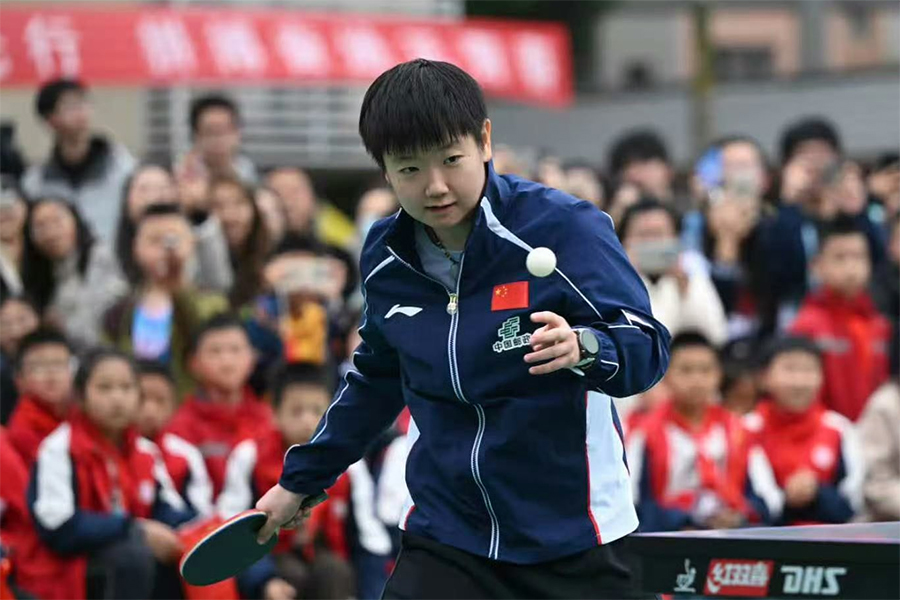 Lịch thi đấu WTT Champions Chongqing ngày 12/3: Sun Yingsha tái xuất, Liang Jingkun đại chiến Xiang Peng