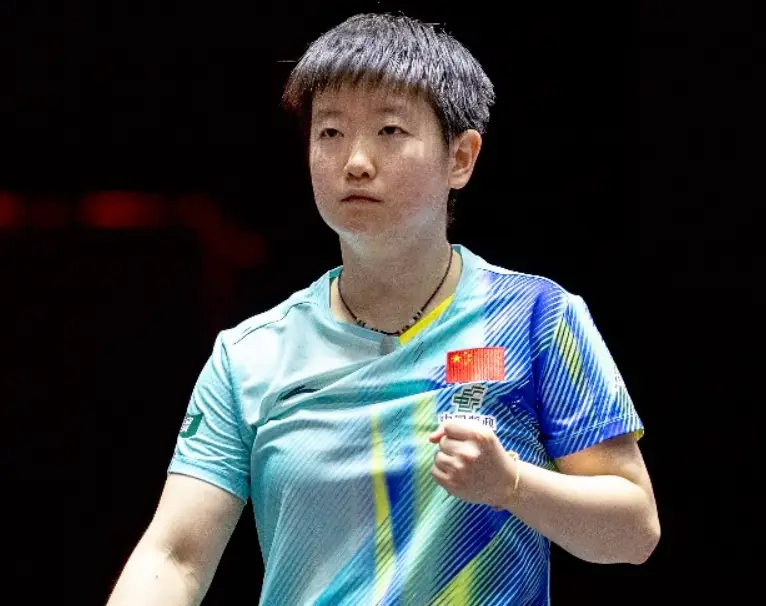 Sun Yingsha khởi đầu hoàn hảo tại WTT Champions Chongqing 2026 Sun Yingsha khởi đầu hoàn hảo tại WTT Champions Chongqing 2026
