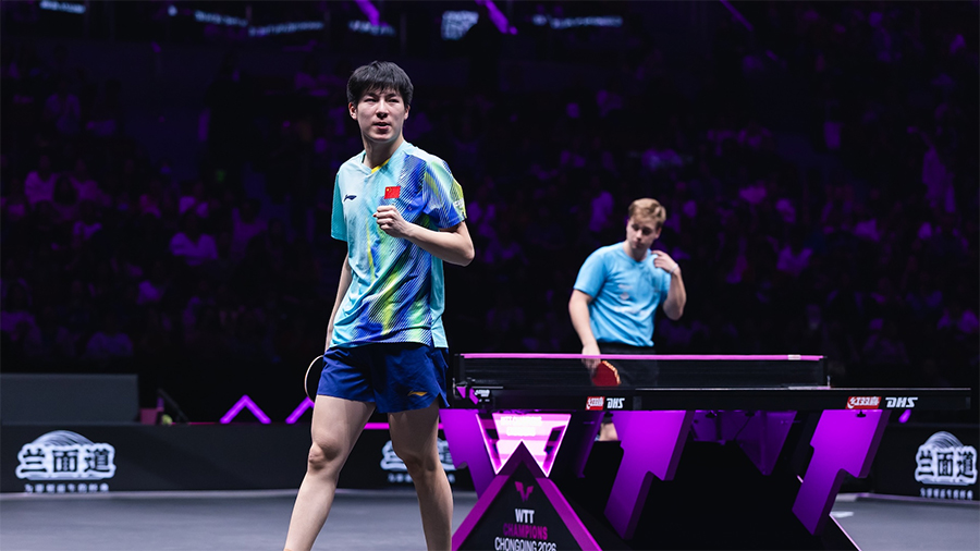Giải mã chiến thắng của Wen Ruibo trước á quân Olympic Truls Moregard