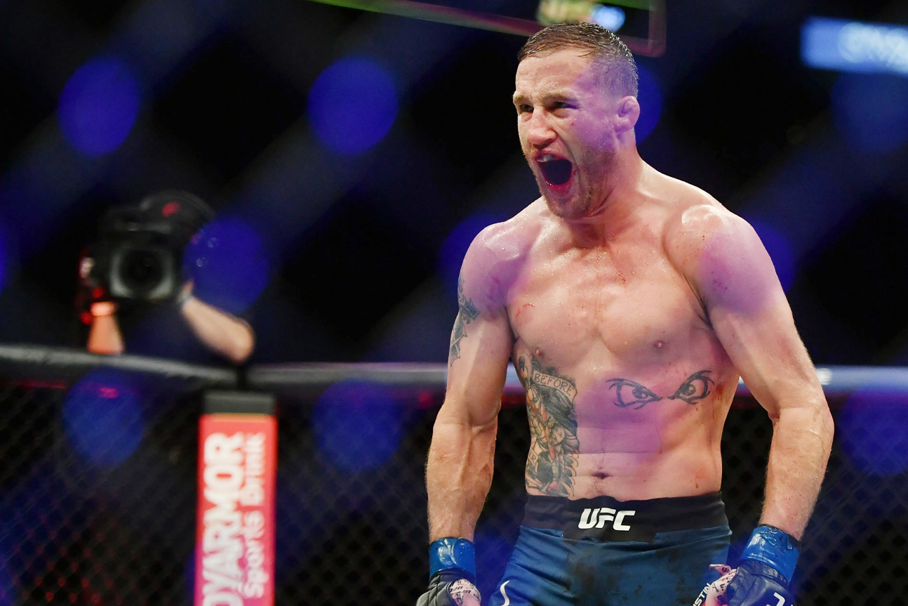Từ võ sĩ triệu đô thành huấn luyện viên FBI: Jorge Masvidal và Justin Gaethje tới Quantico