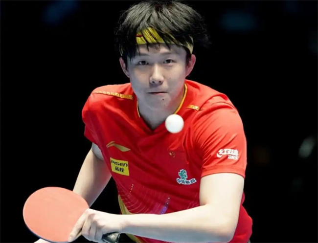 Wang Chuqin thẳng thắn nhìn nhận hạn chế bản thân sau chiến thắng tại WTT Champions Chongqing Wang Chuqin thẳng thắn nhìn nhận hạn chế bản thân sau chiến thắng tại WTT Champions Chongqing