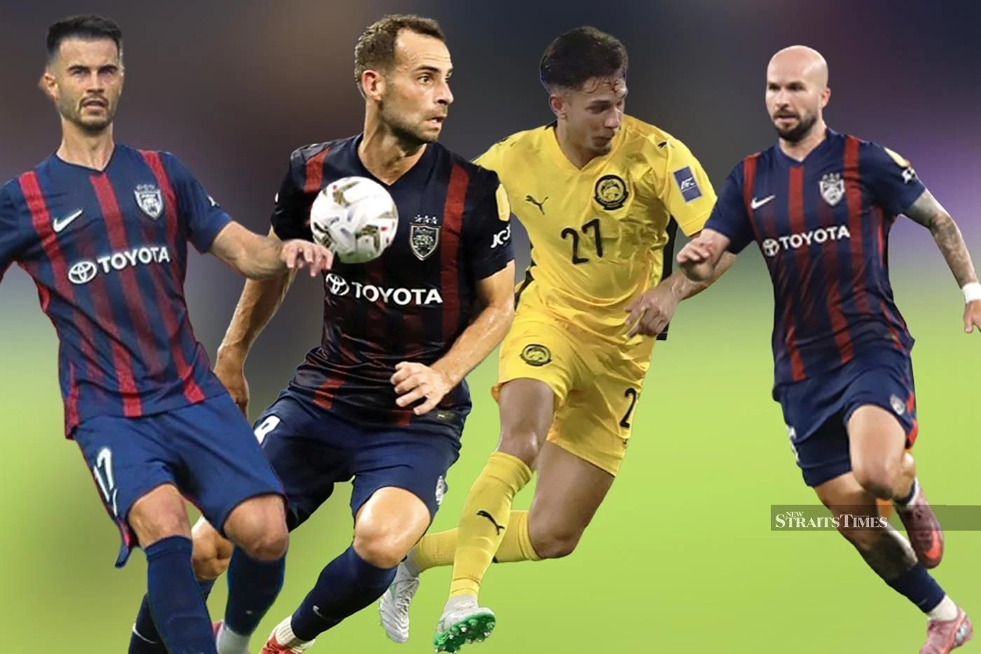 AFC chốt tranh cãi: 4 cầu thủ nhập tịch của Malaysia được tính là cầu thủ nội