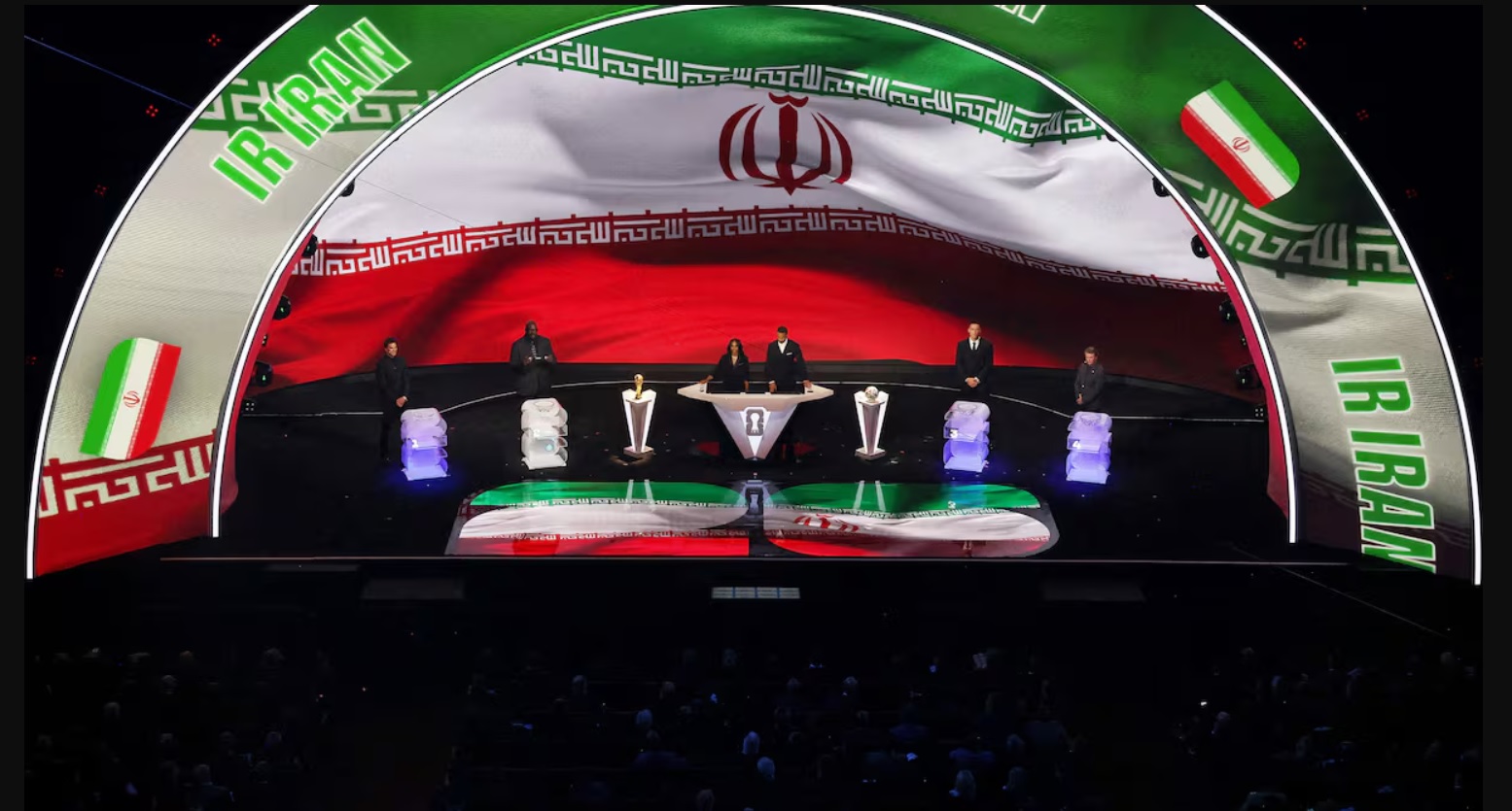 Iran đáp trả Trump: “Không ai có thể loại đội tuyển Iran khỏi World Cup”