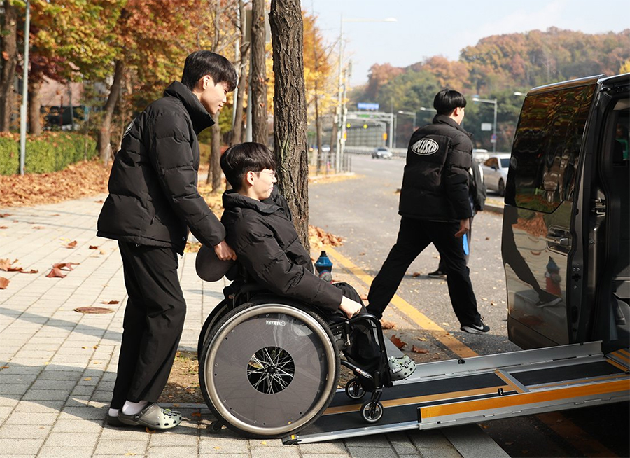 Jaehyuk: Nghị lực phía sau chiếc xe lăn trên sân đấu LCK