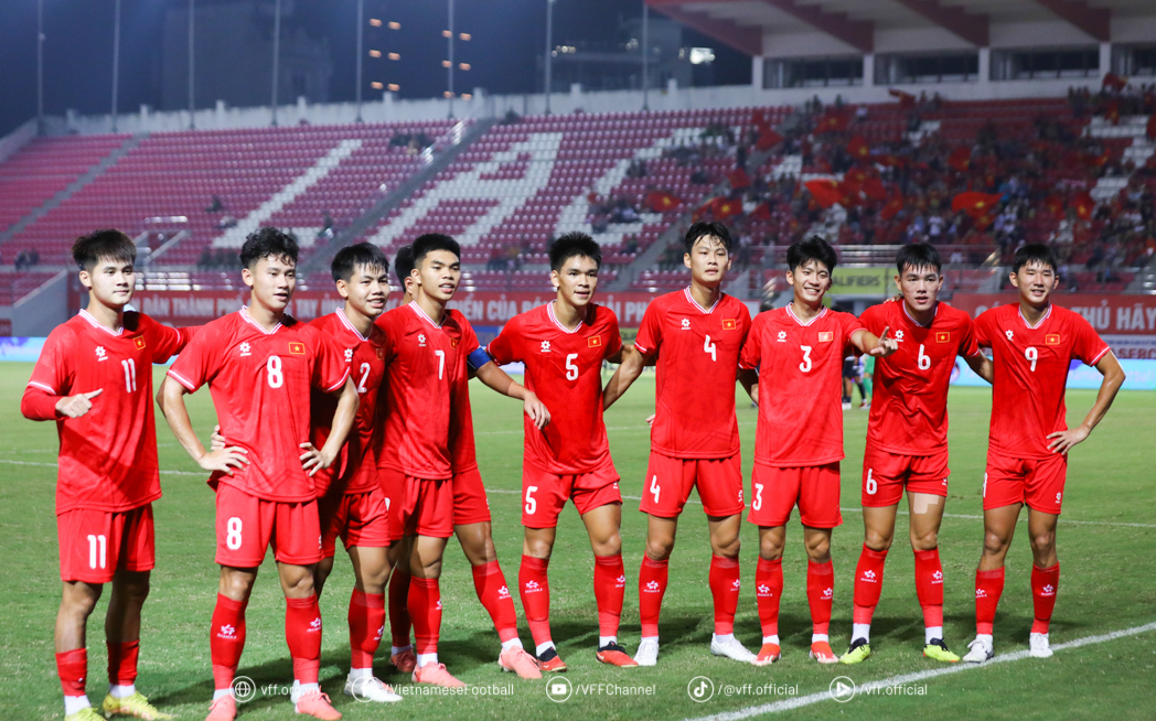 Lịch thi đấu của U23 Việt Nam tại giải giao hữu ở Trung Quốc Lịch thi đấu của U23 Việt Nam tại giải giao hữu ở Trung Quốc